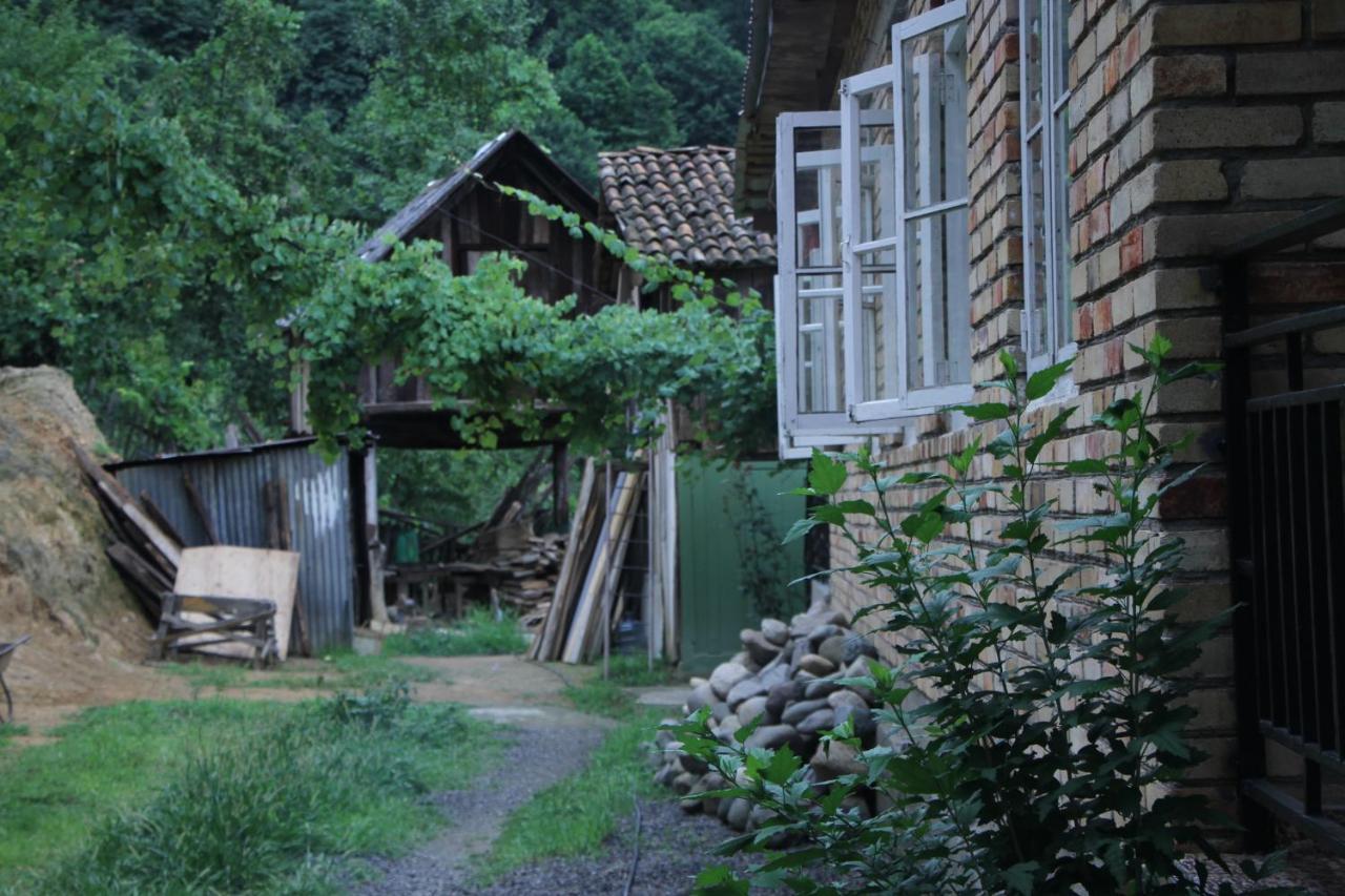 Апартаменты Rancho In Georgia Keda Экстерьер фото